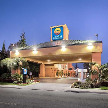 Comfort Inn & Suites Oakland Airport Kültér fotó