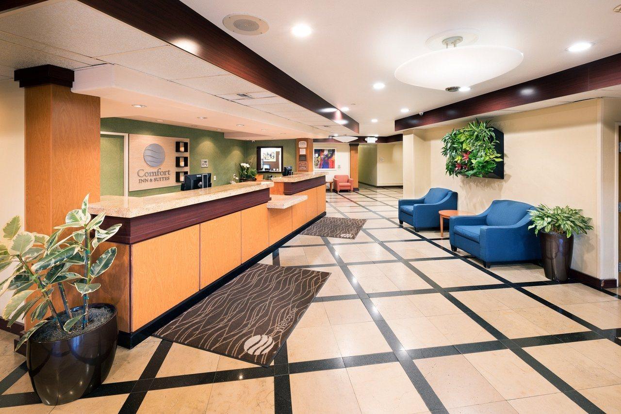 Comfort Inn & Suites Oakland Airport Kültér fotó