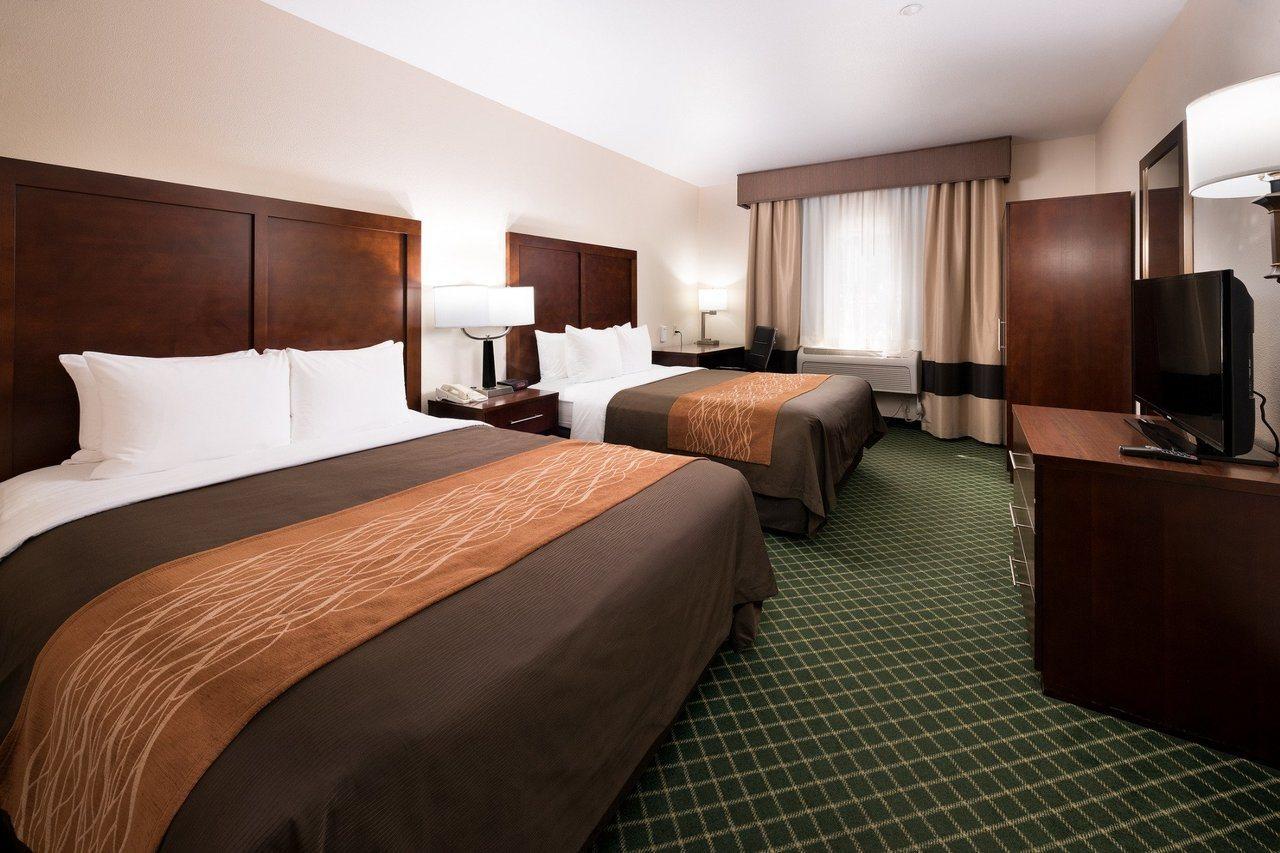 Comfort Inn & Suites Oakland Airport Kültér fotó