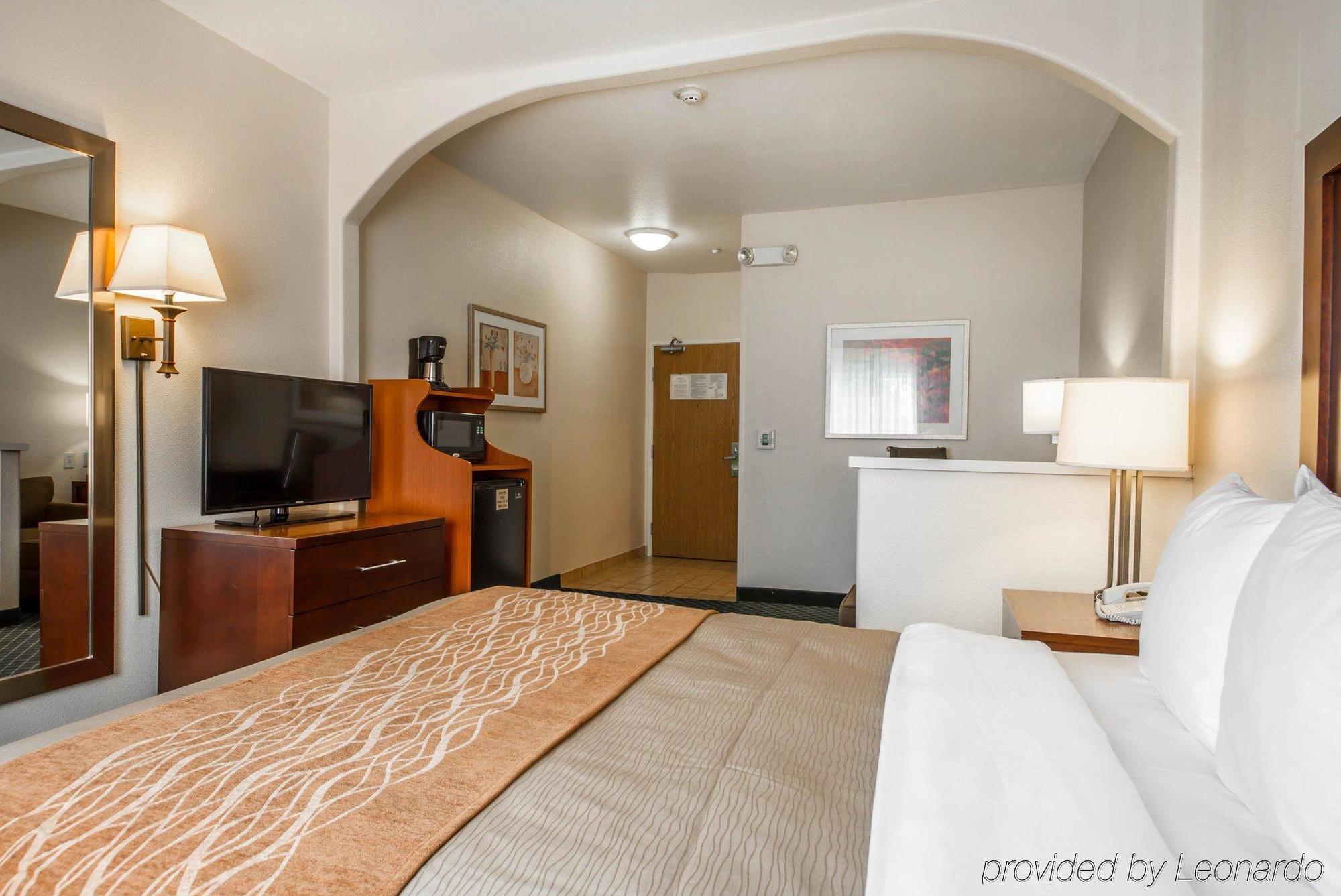 Comfort Inn & Suites Oakland Airport Kültér fotó