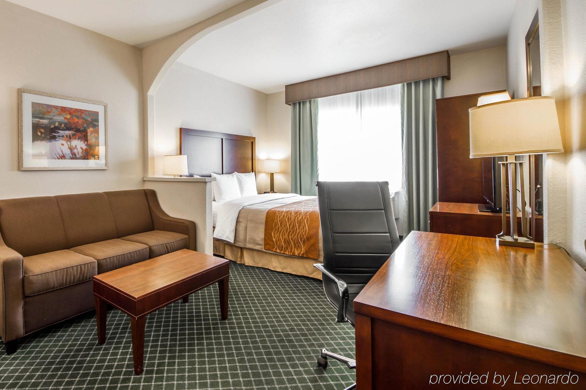 Comfort Inn & Suites Oakland Airport Kültér fotó
