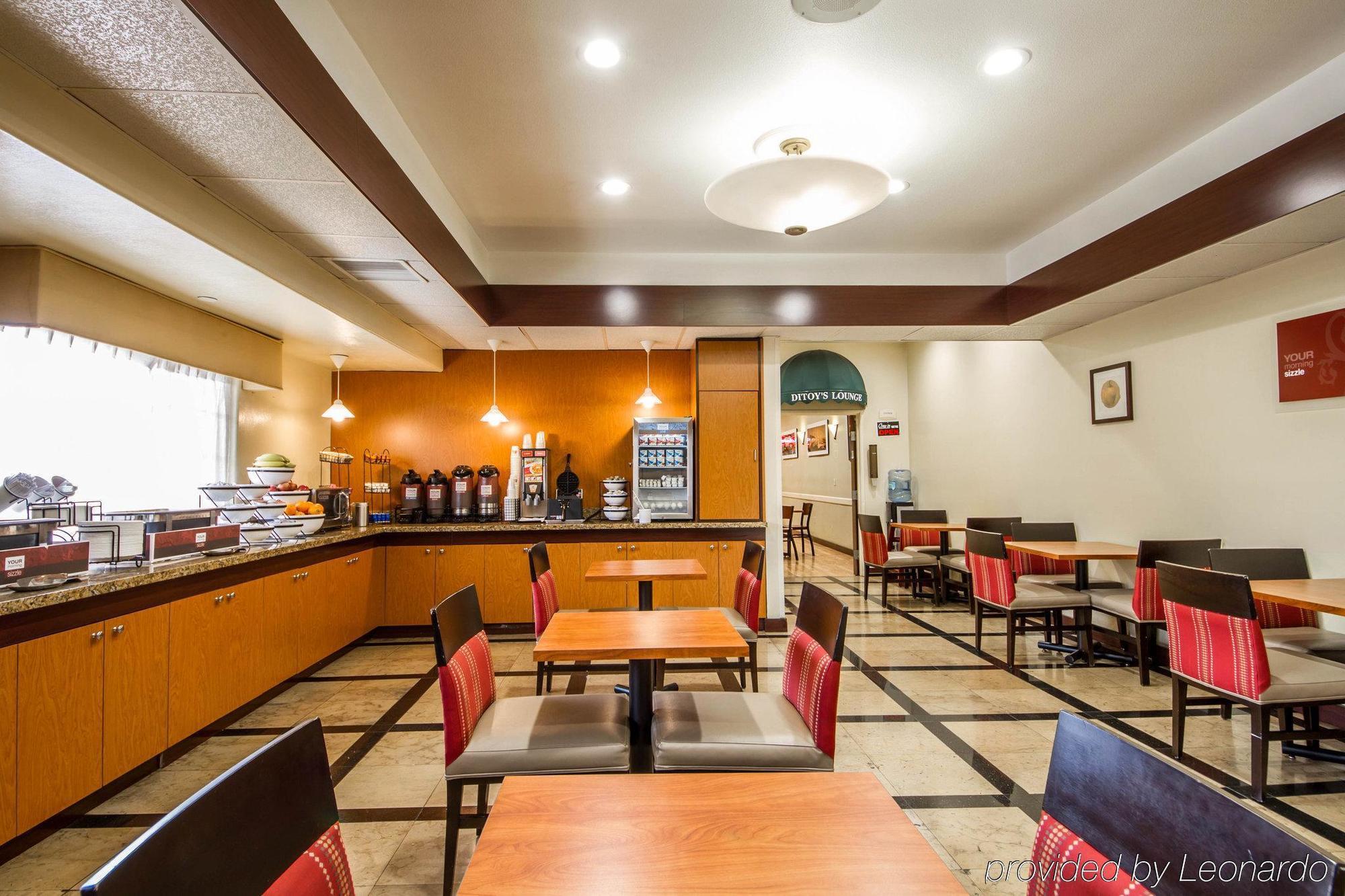 Comfort Inn & Suites Oakland Airport Kültér fotó