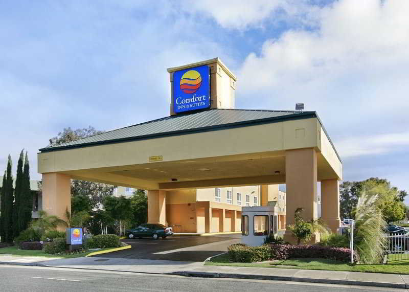 Comfort Inn & Suites Oakland Airport Kültér fotó