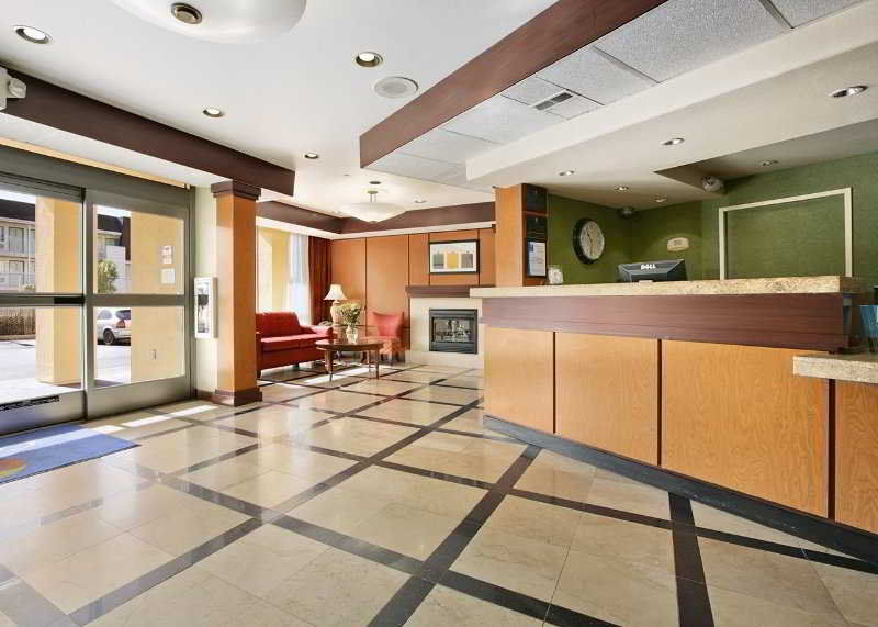 Comfort Inn & Suites Oakland Airport Kültér fotó
