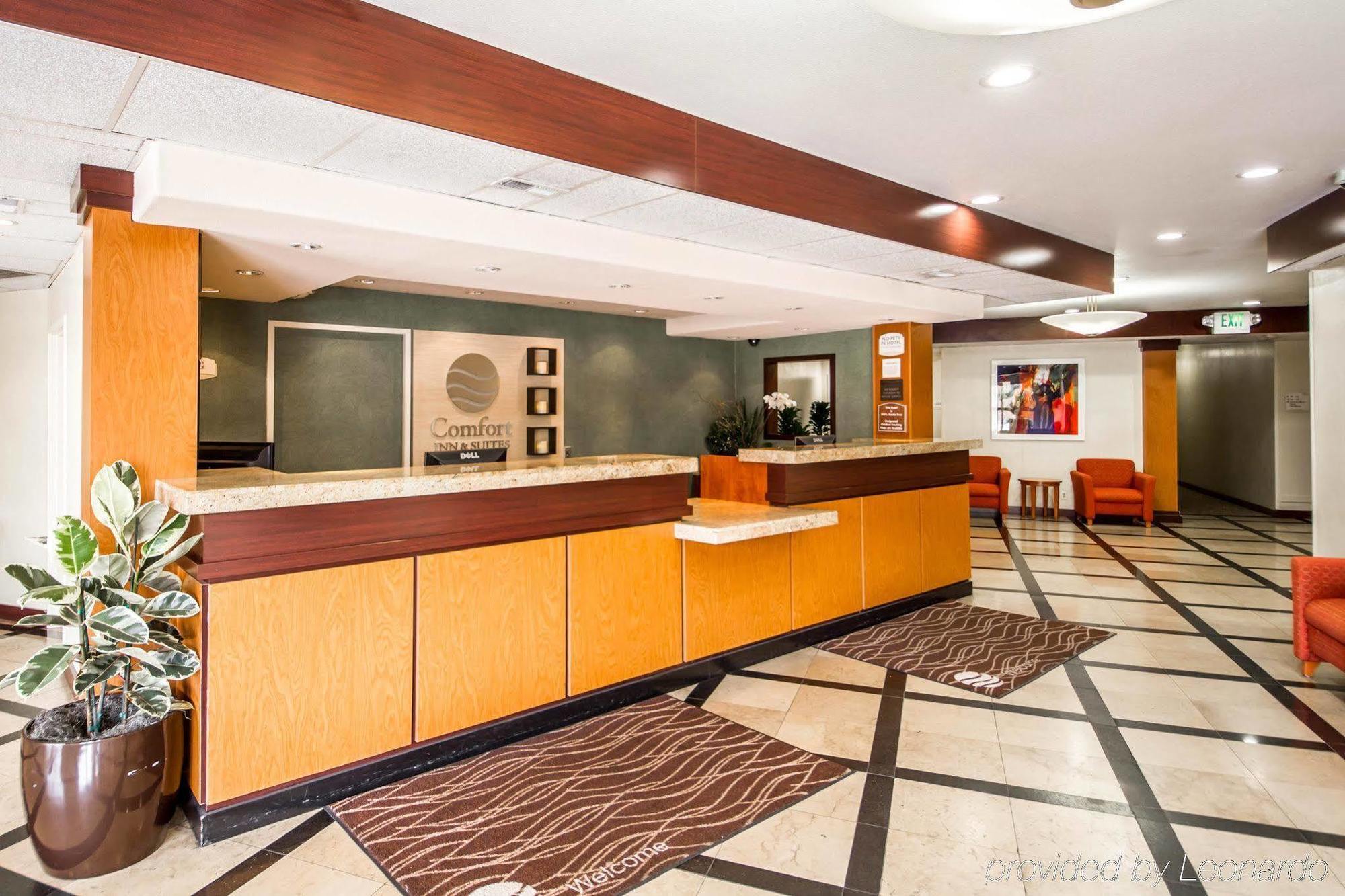 Comfort Inn & Suites Oakland Airport Kültér fotó