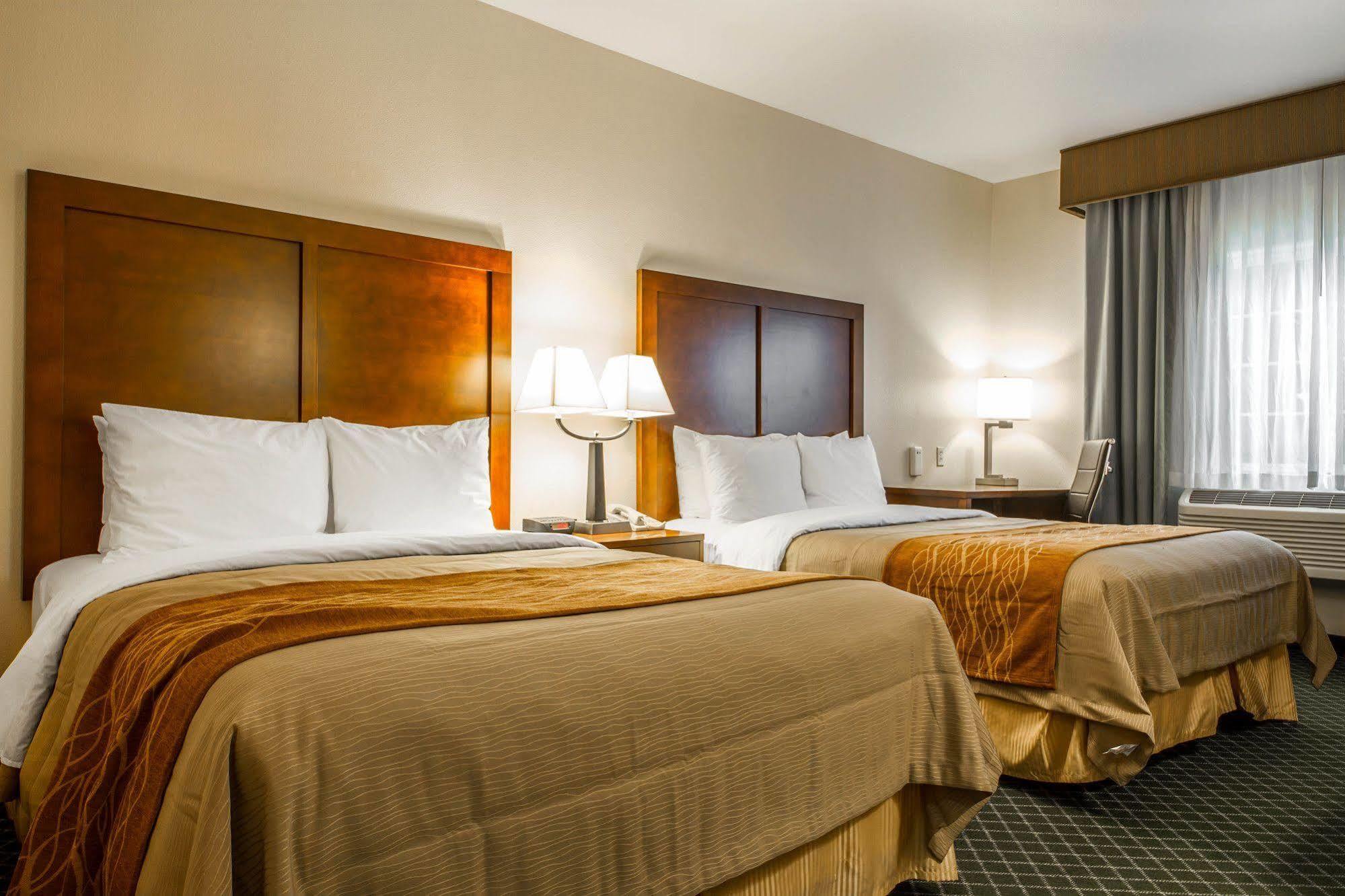Comfort Inn & Suites Oakland Airport Kültér fotó