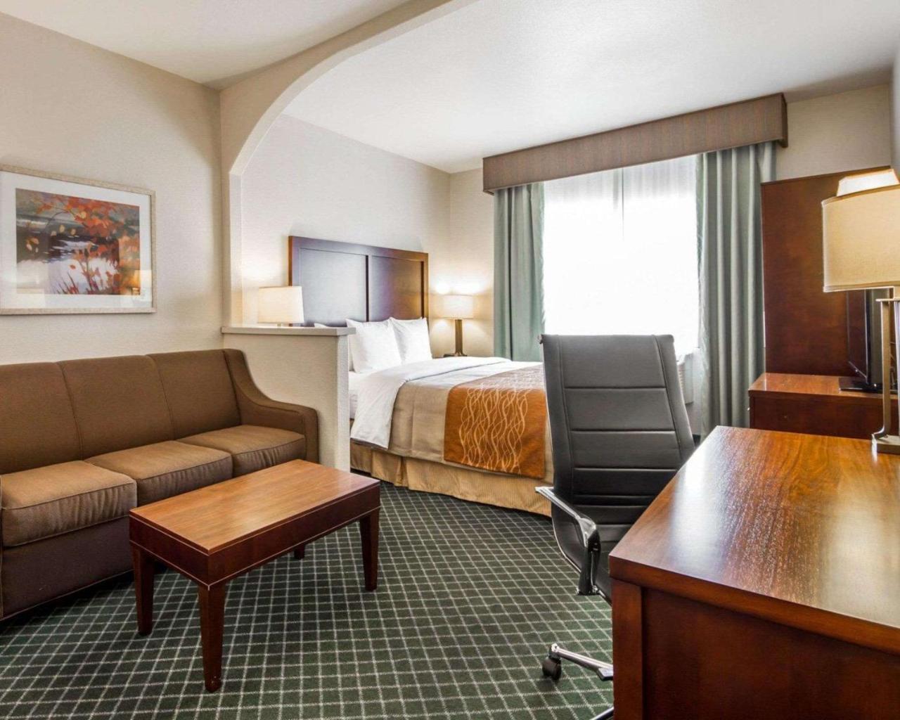 Comfort Inn & Suites Oakland Airport Kültér fotó