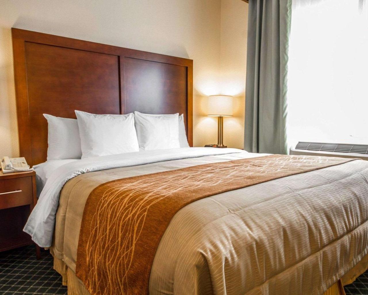 Comfort Inn & Suites Oakland Airport Kültér fotó