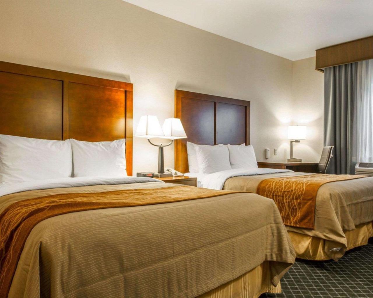 Comfort Inn & Suites Oakland Airport Kültér fotó
