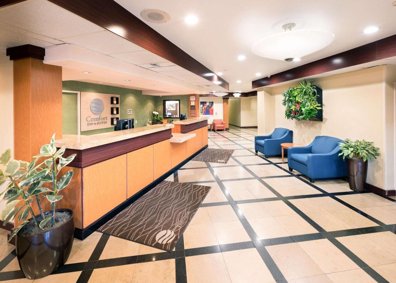 Comfort Inn & Suites Oakland Airport Kültér fotó