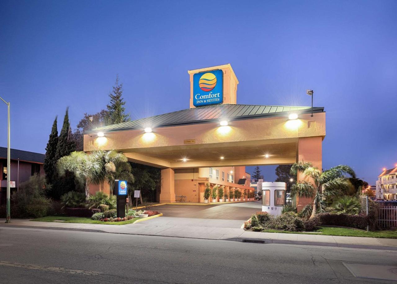 Comfort Inn & Suites Oakland Airport Kültér fotó