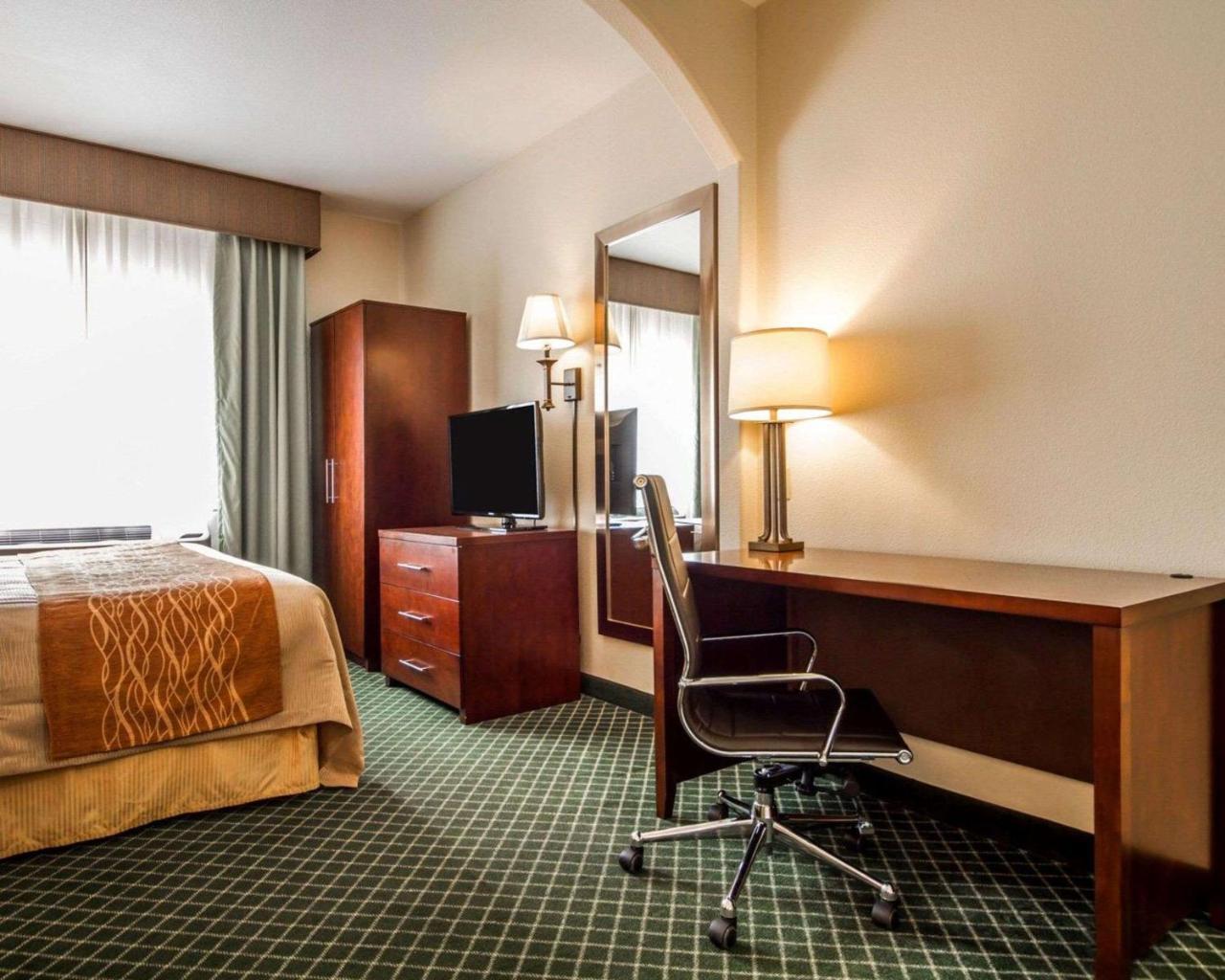Comfort Inn & Suites Oakland Airport Kültér fotó