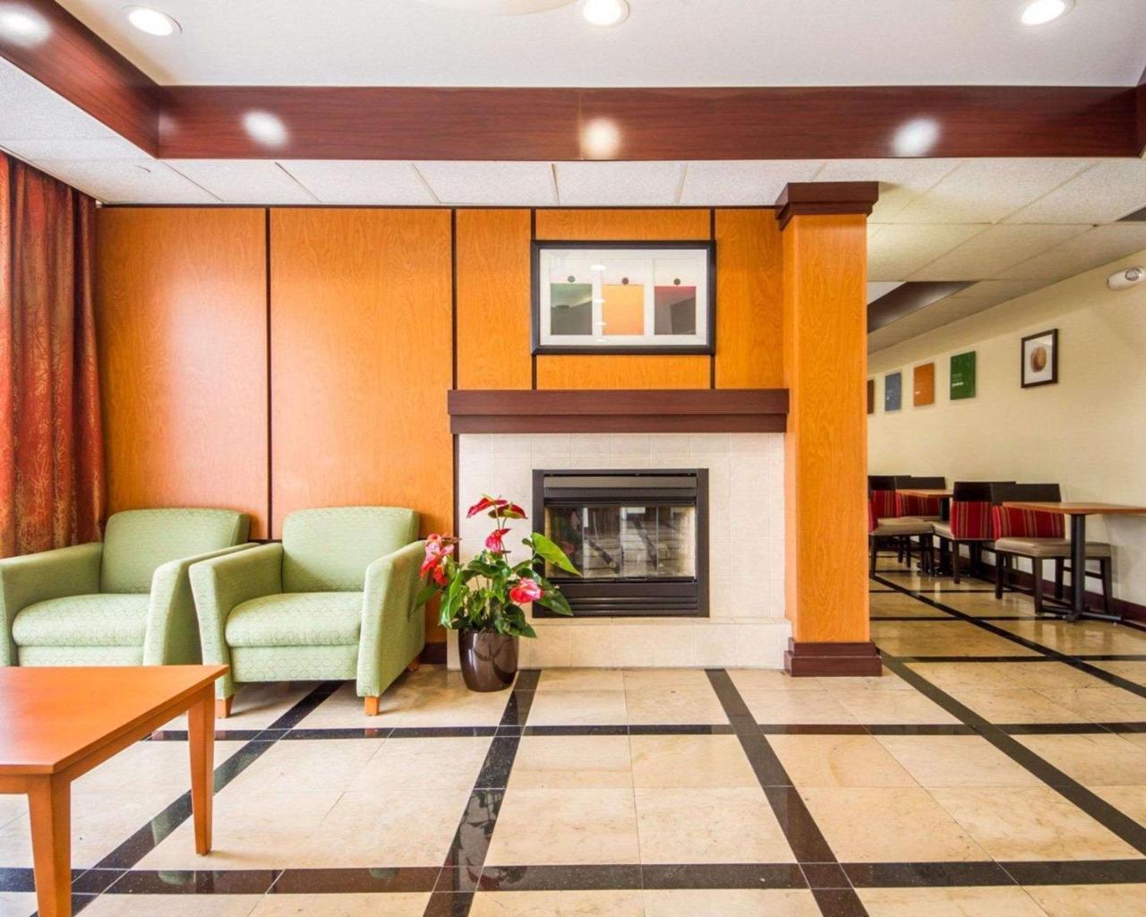 Comfort Inn & Suites Oakland Airport Kültér fotó