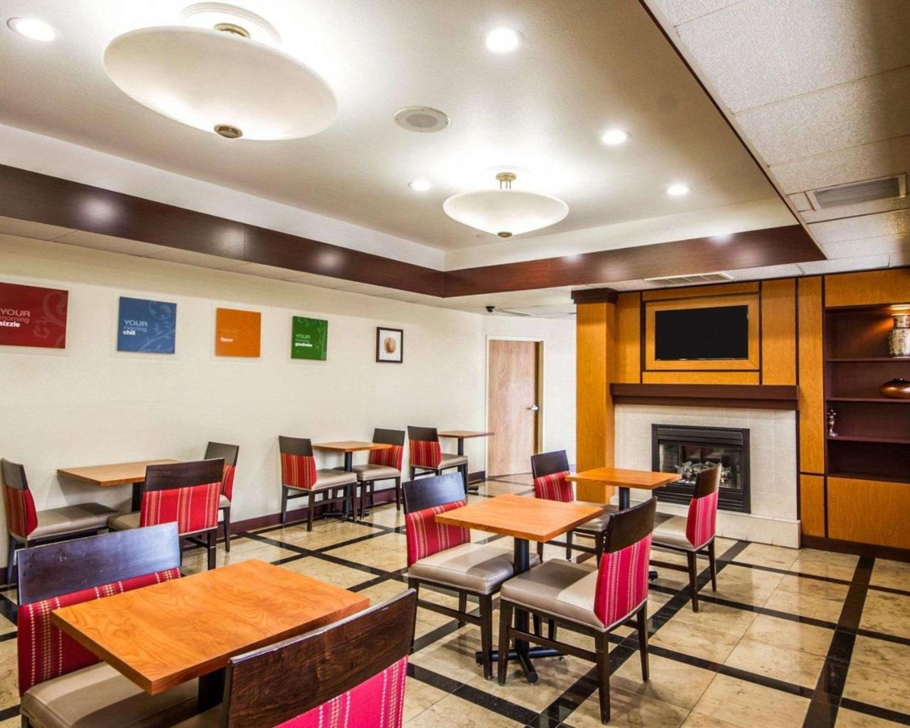 Comfort Inn & Suites Oakland Airport Kültér fotó