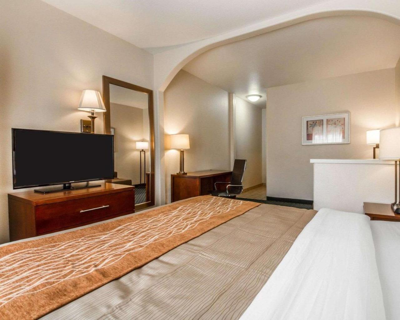 Comfort Inn & Suites Oakland Airport Kültér fotó