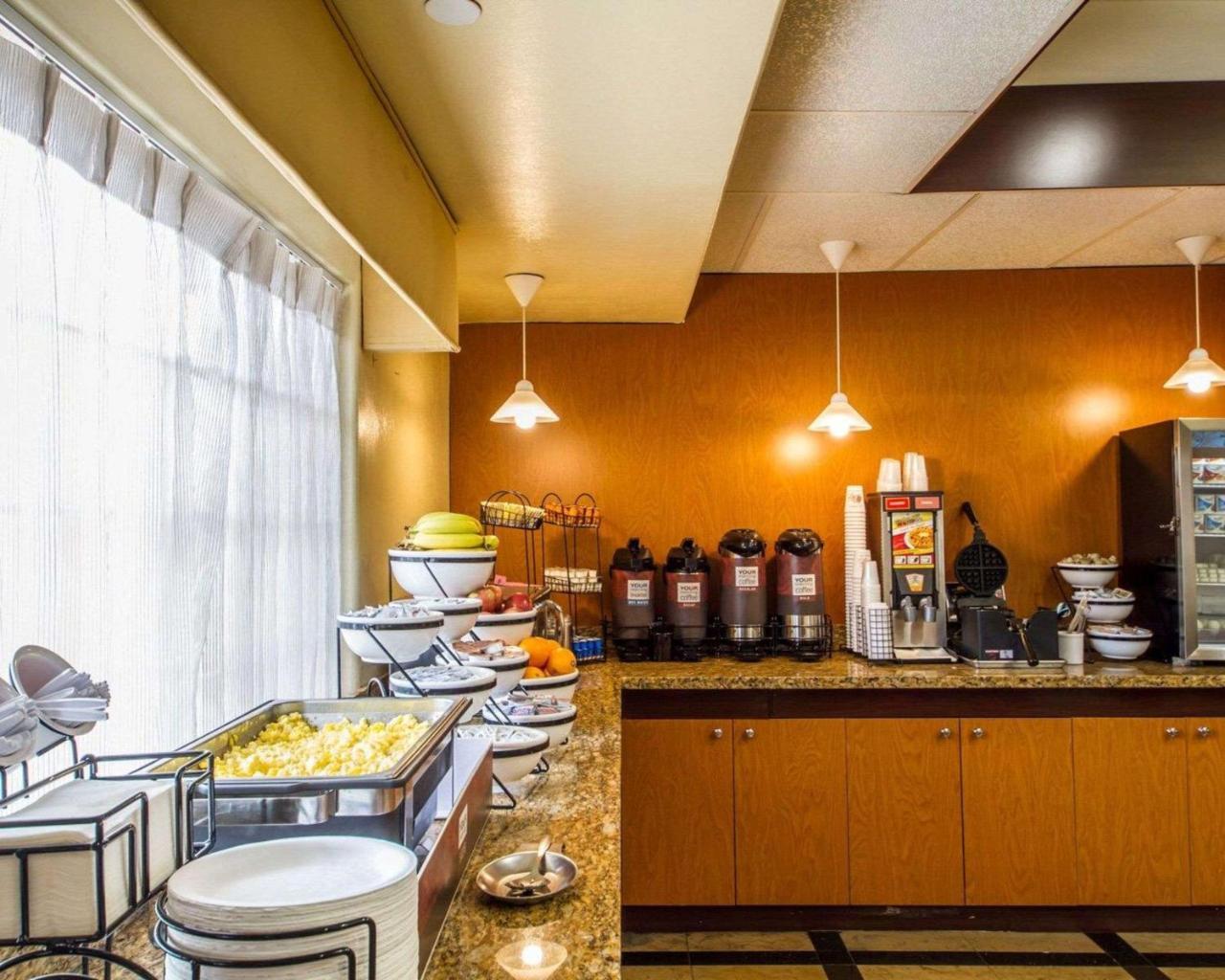 Comfort Inn & Suites Oakland Airport Kültér fotó