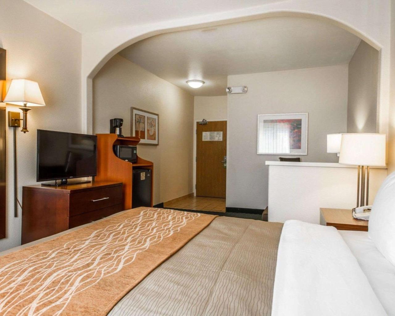Comfort Inn & Suites Oakland Airport Kültér fotó