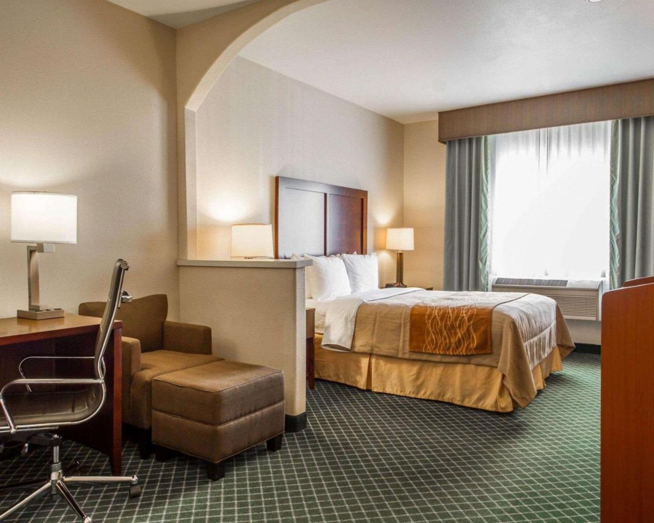 Comfort Inn & Suites Oakland Airport Kültér fotó