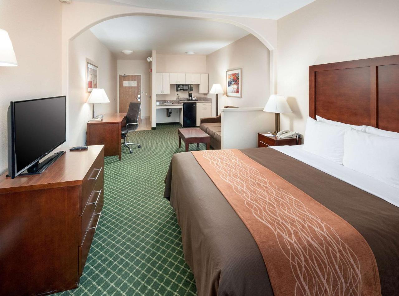 Comfort Inn & Suites Oakland Airport Kültér fotó