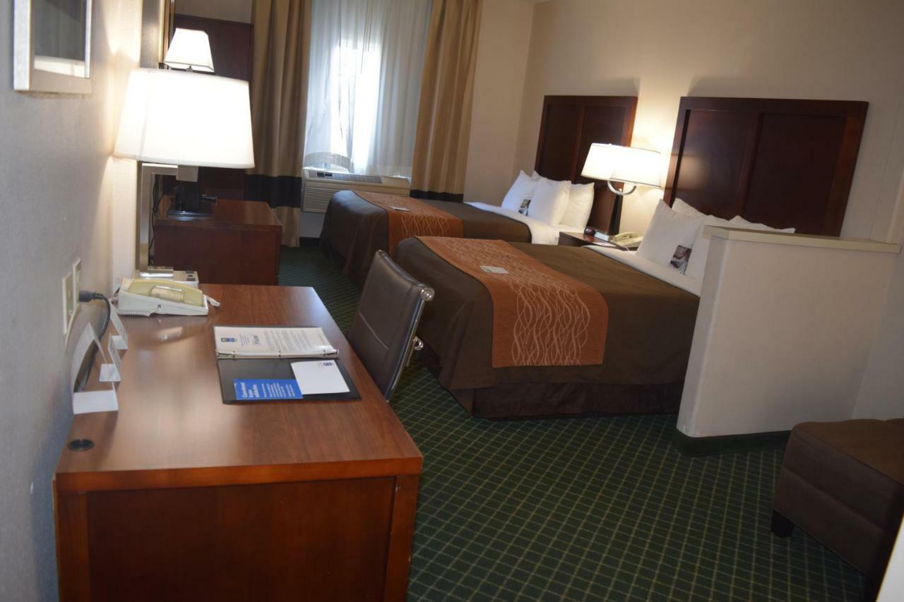 Comfort Inn & Suites Oakland Airport Kültér fotó